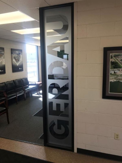 Window & Wall Graphics Photo